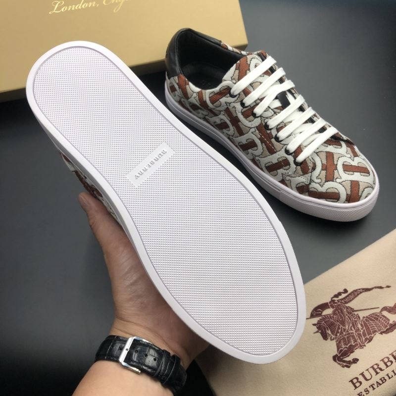 Burberry Low Shoes